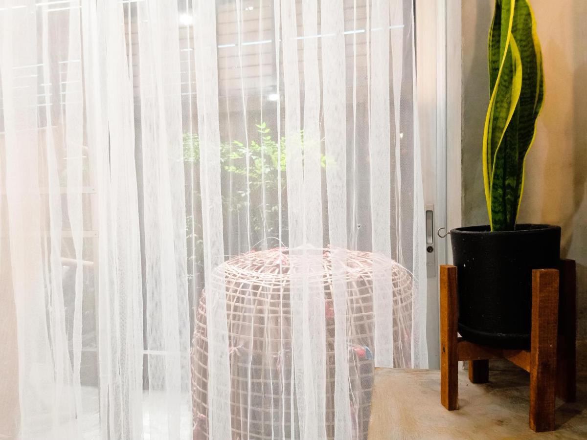 Five Stars Ratchada 19 Hostel Bangkok Luaran gambar