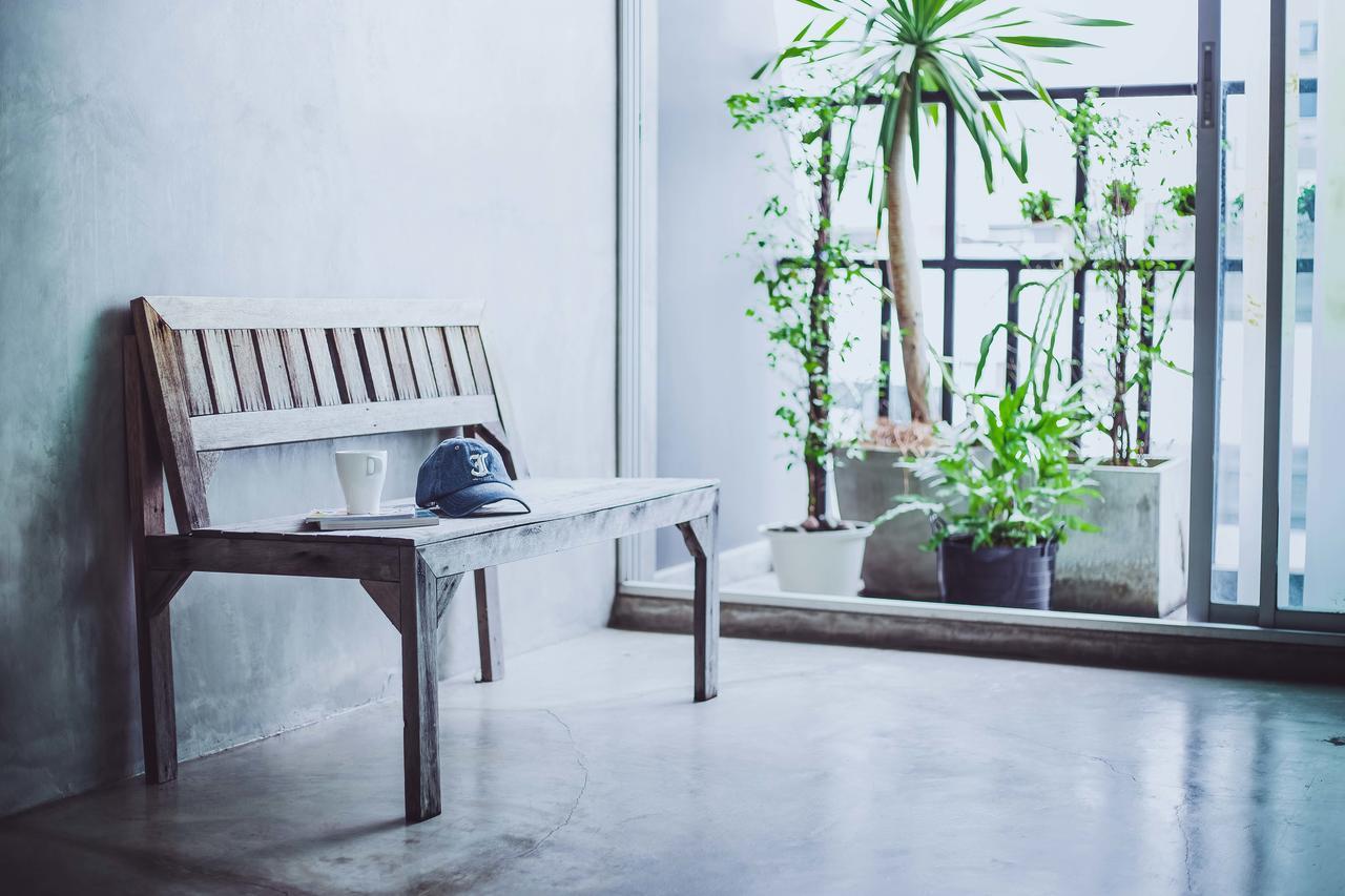 Five Stars Ratchada 19 Hostel Bangkok Luaran gambar