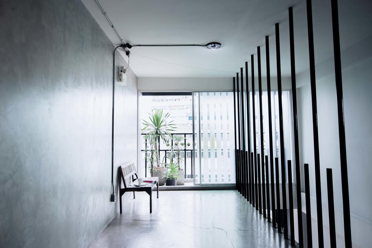 Five Stars Ratchada 19 Hostel Bangkok Luaran gambar
