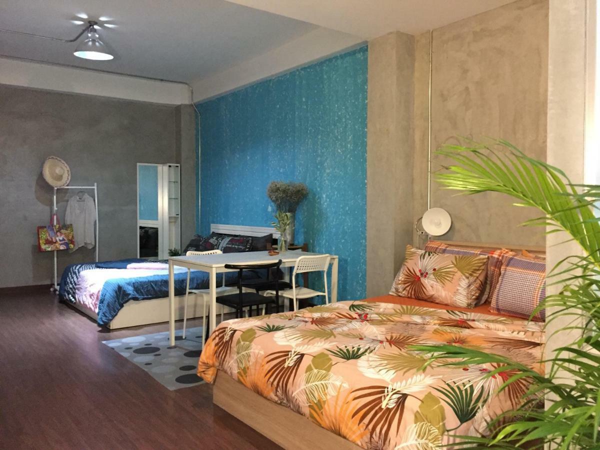 Five Stars Ratchada 19 Hostel Bangkok Bilik gambar